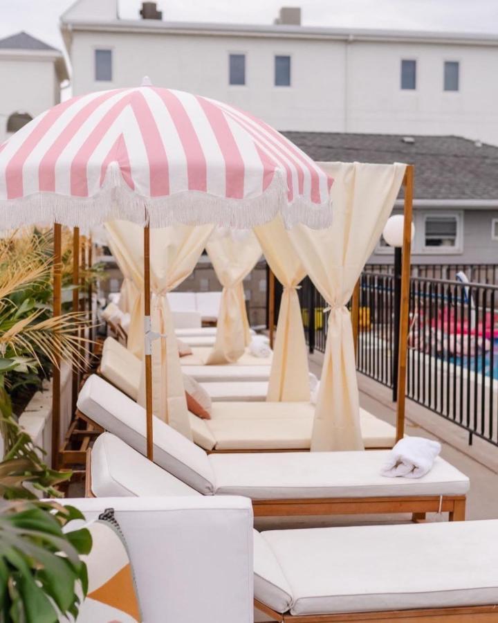 The Shore House Wildwood Exterior foto