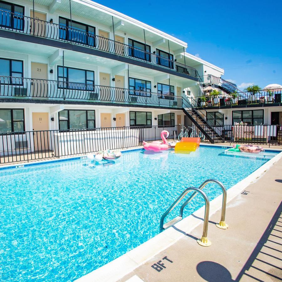 The Shore House Wildwood Exterior foto