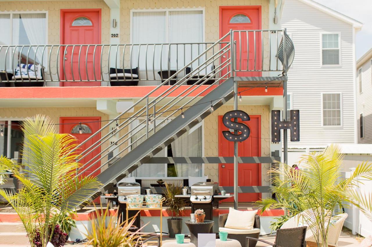 The Shore House Wildwood Exterior foto